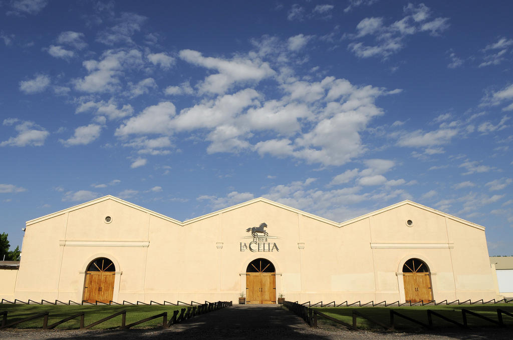 Posada La Celia Eugenio Bustos Exterior foto